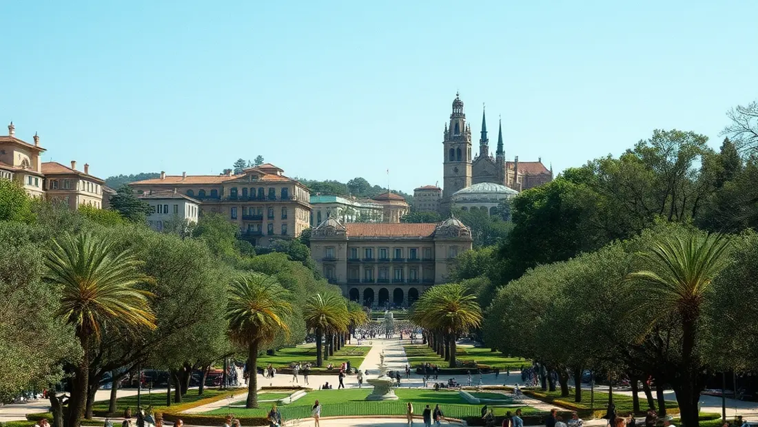 Parc de la Ciutadella en Barcelona