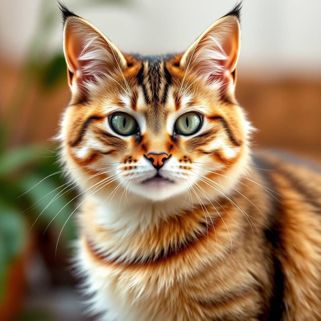 Tenia en gatos: síntomas que no debes ignorar — tenia en gatos